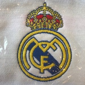 Real Madrid Scarf DEADSTOCK